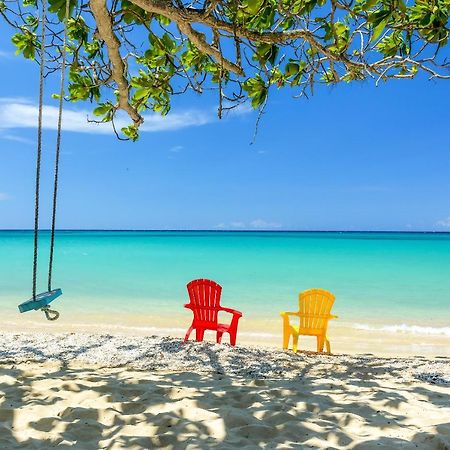 Kaz Kreol Beach Hotel Ocho Rios Luaran gambar