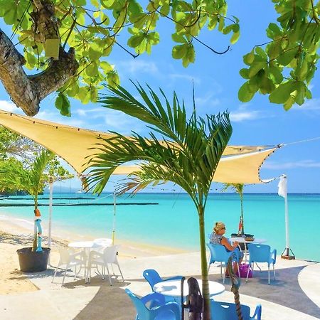 Kaz Kreol Beach Hotel Ocho Rios Luaran gambar