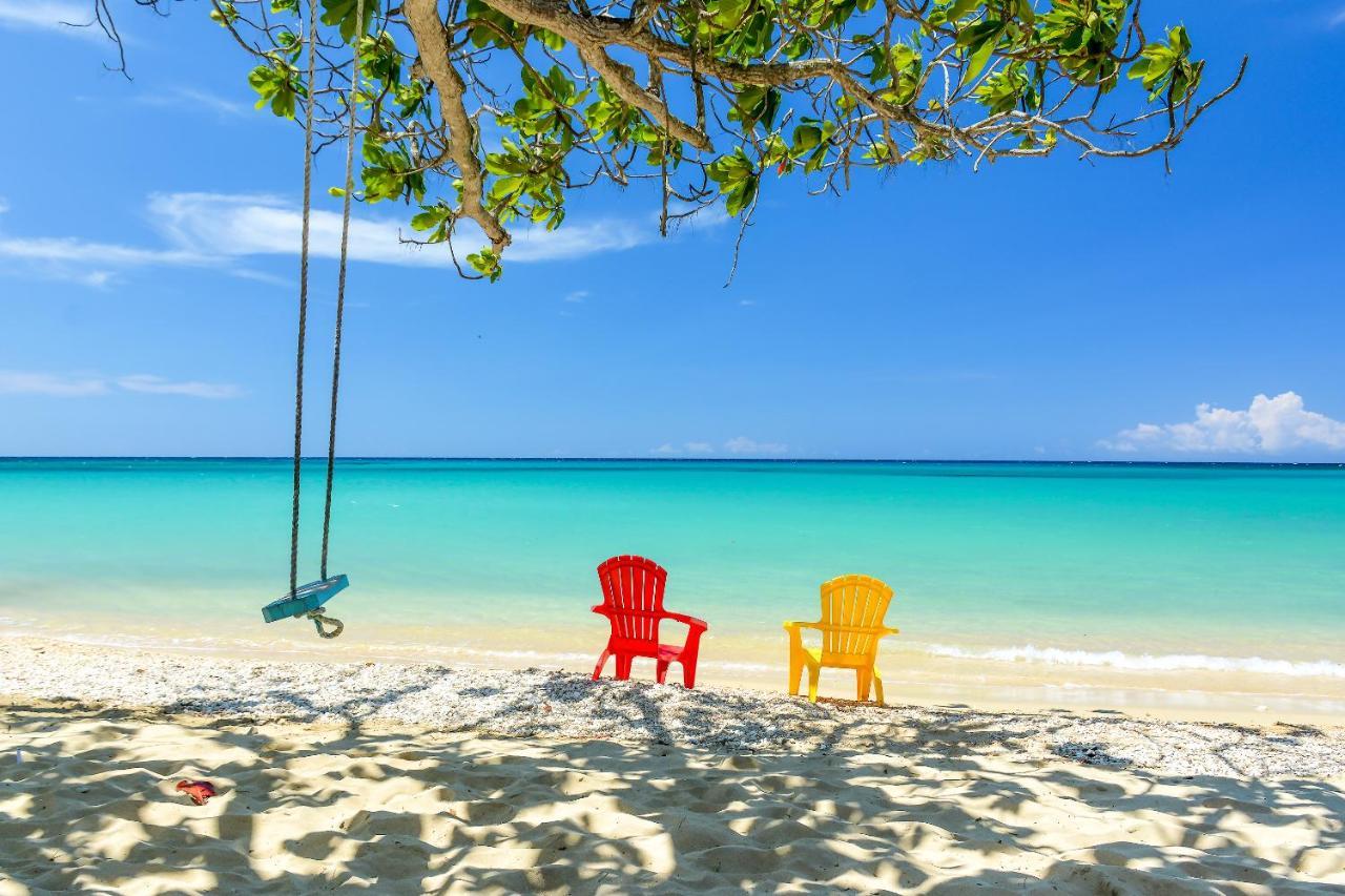 Kaz Kreol Beach Hotel Ocho Rios Luaran gambar