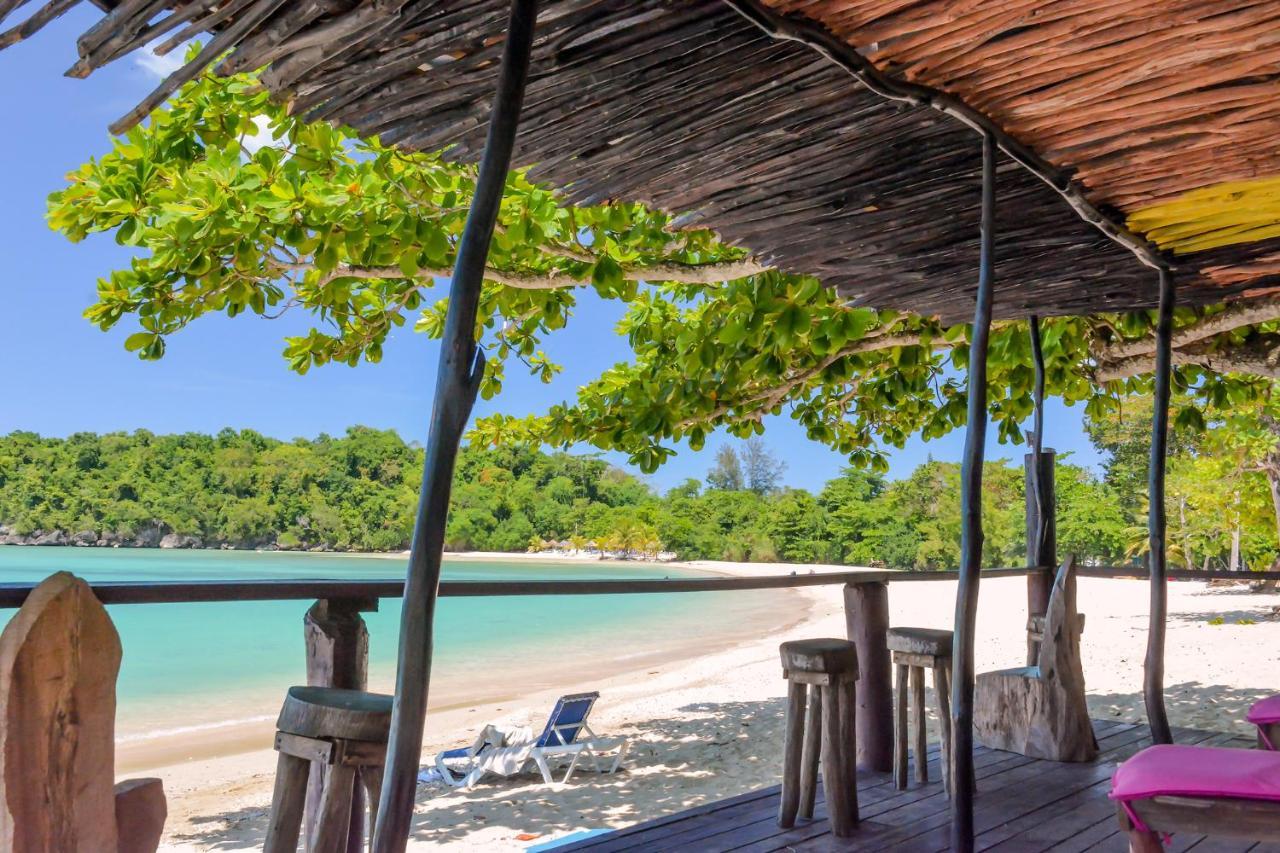 Kaz Kreol Beach Hotel Ocho Rios Luaran gambar