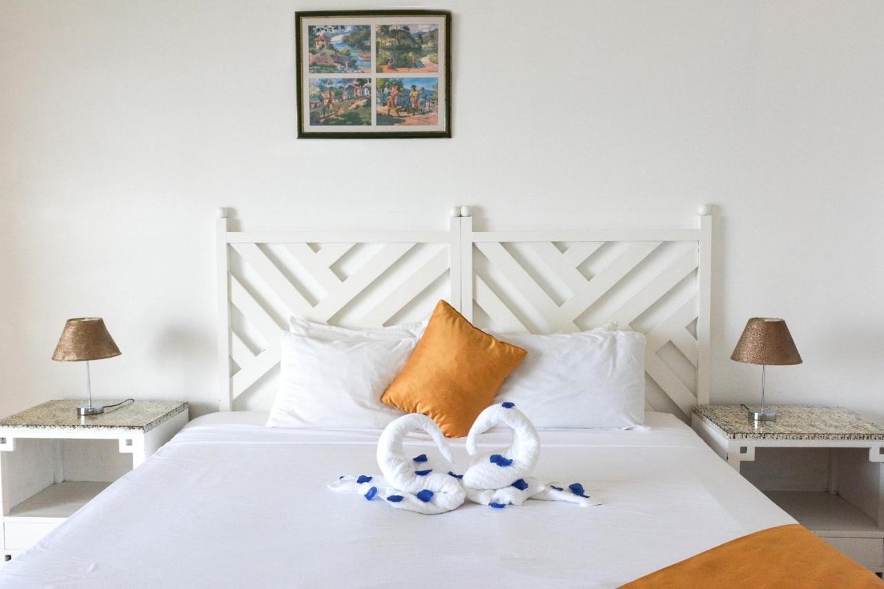 Kaz Kreol Beach Hotel Ocho Rios Luaran gambar