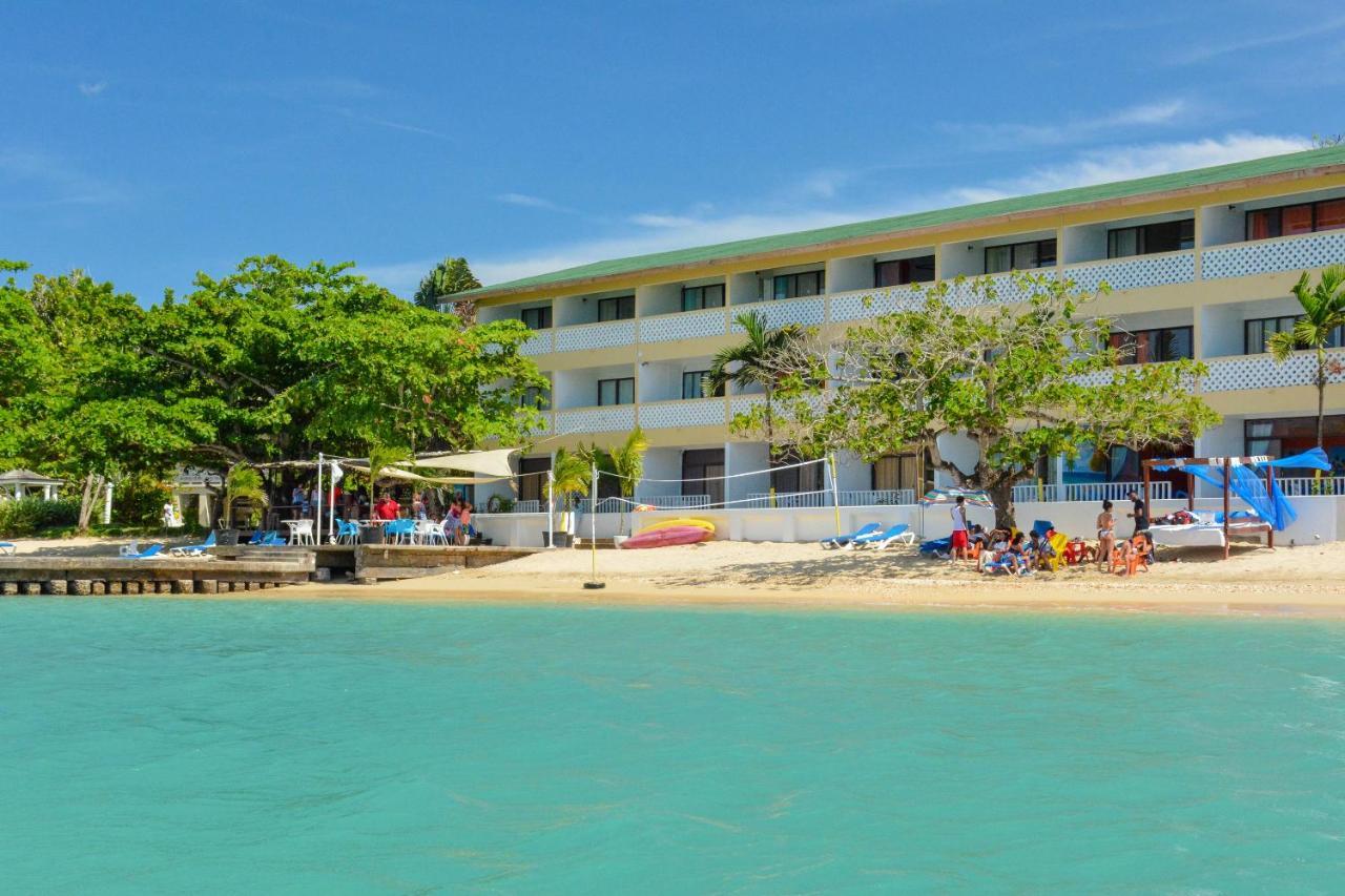 Kaz Kreol Beach Hotel Ocho Rios Luaran gambar