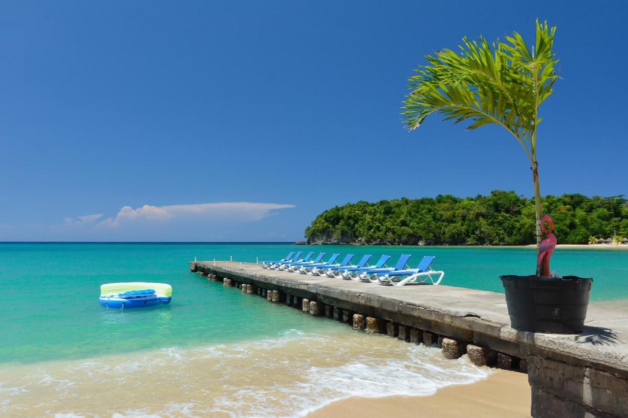 Kaz Kreol Beach Hotel Ocho Rios Luaran gambar