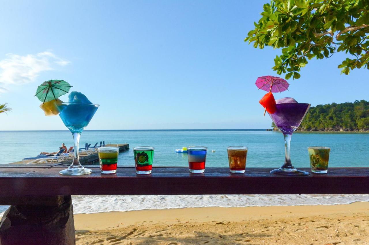 Kaz Kreol Beach Hotel Ocho Rios Luaran gambar