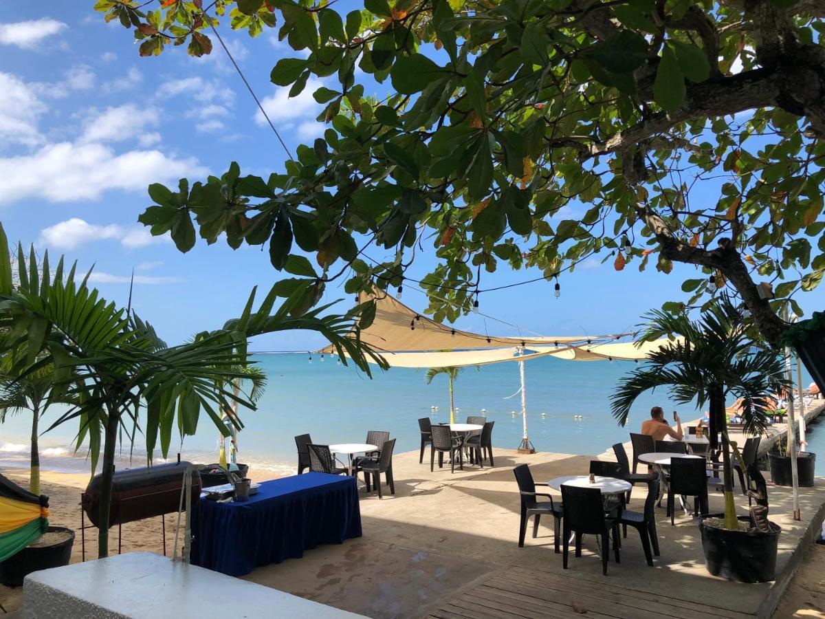 Kaz Kreol Beach Hotel Ocho Rios Luaran gambar