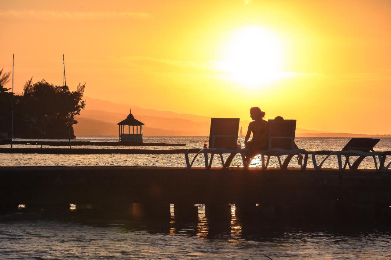 Kaz Kreol Beach Hotel Ocho Rios Luaran gambar