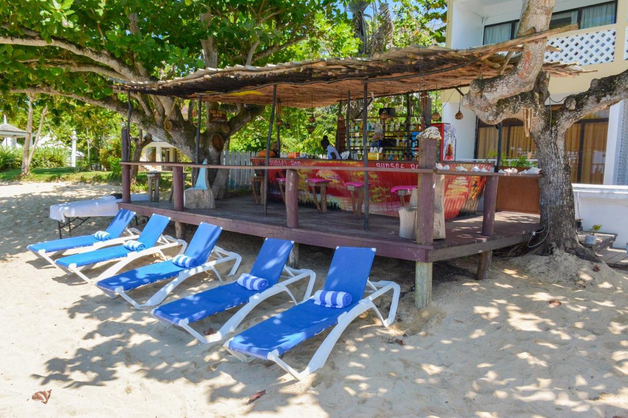 Kaz Kreol Beach Hotel Ocho Rios Luaran gambar