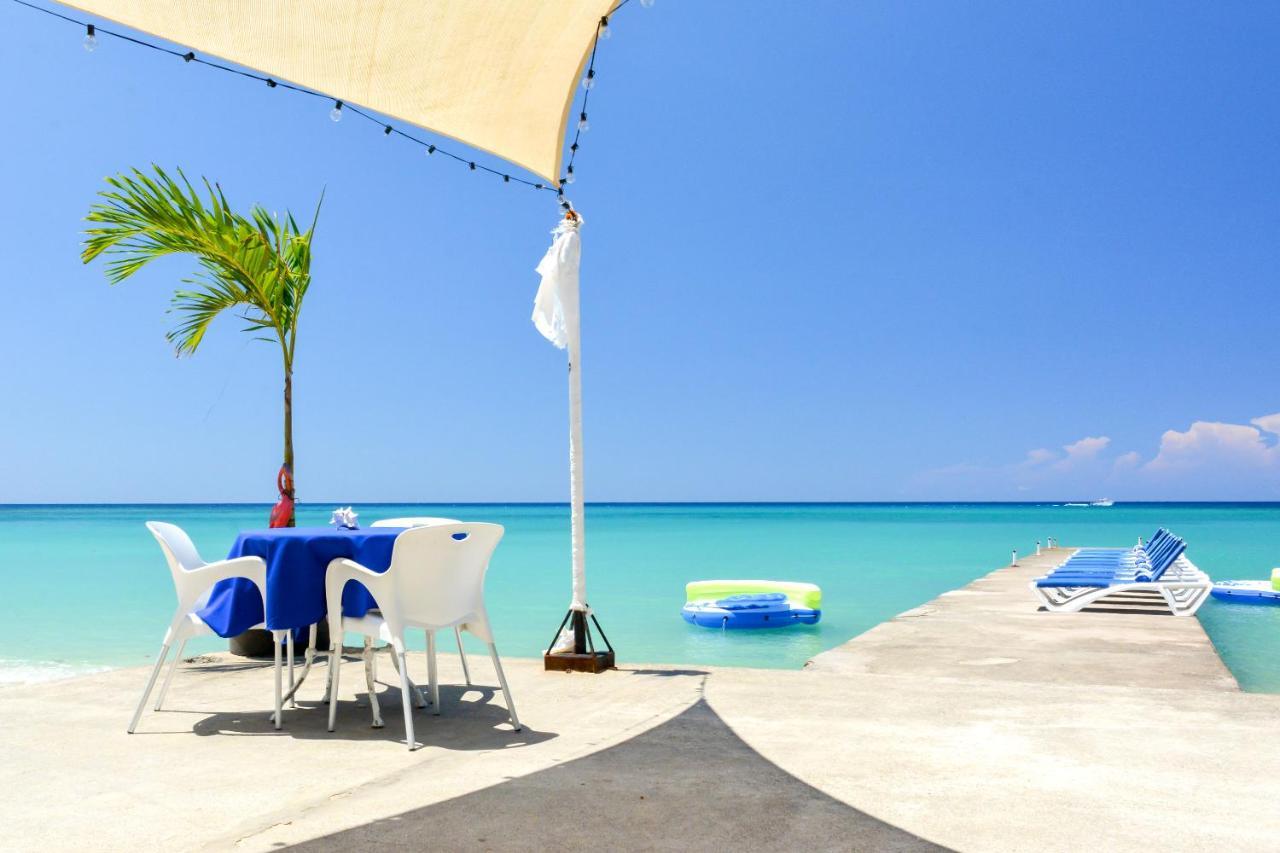 Kaz Kreol Beach Hotel Ocho Rios Luaran gambar