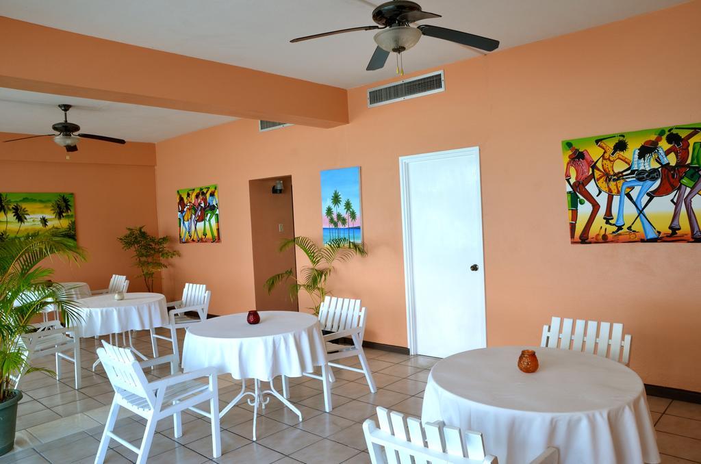Kaz Kreol Beach Hotel Ocho Rios Luaran gambar