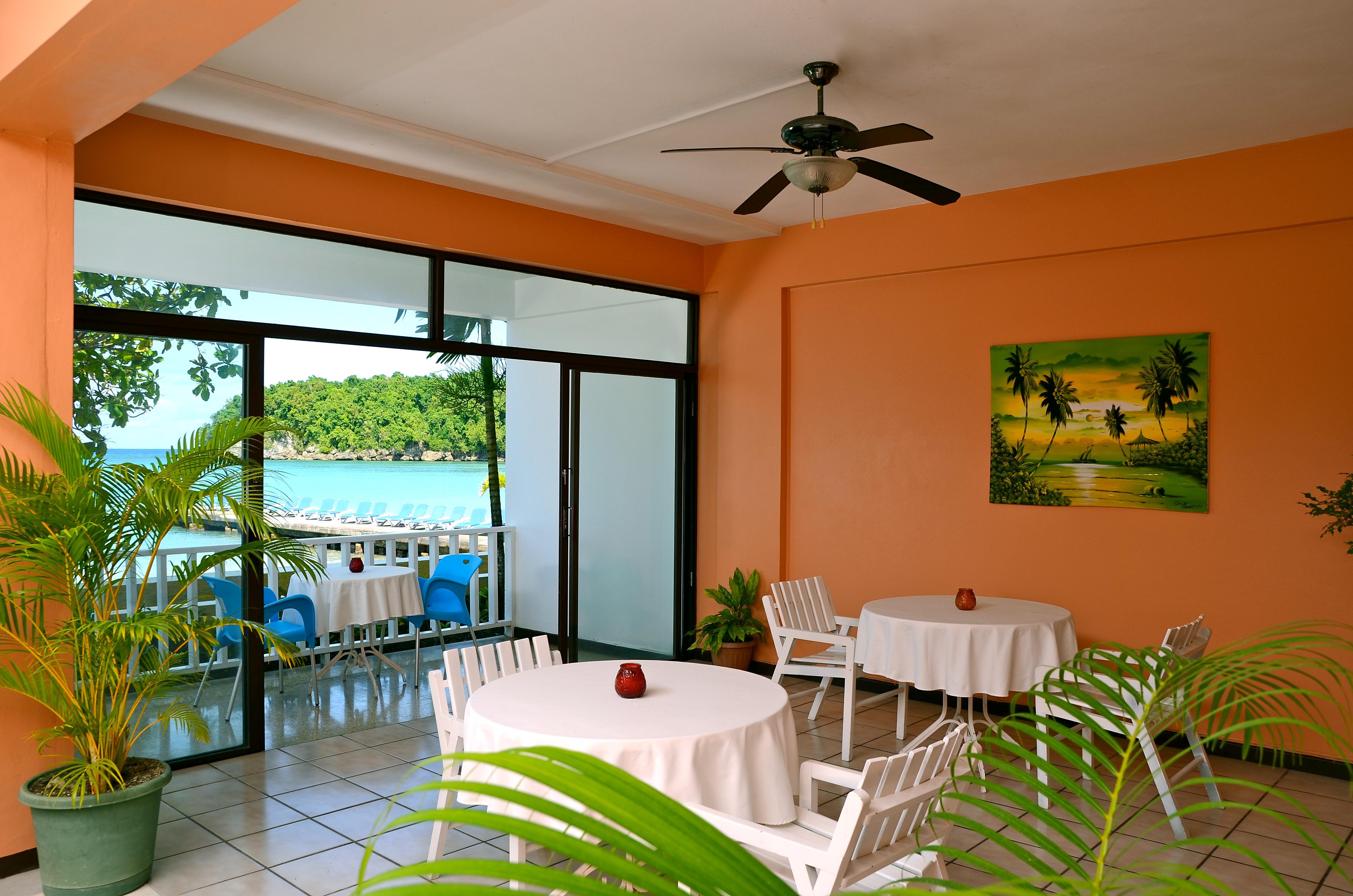 Kaz Kreol Beach Hotel Ocho Rios Luaran gambar