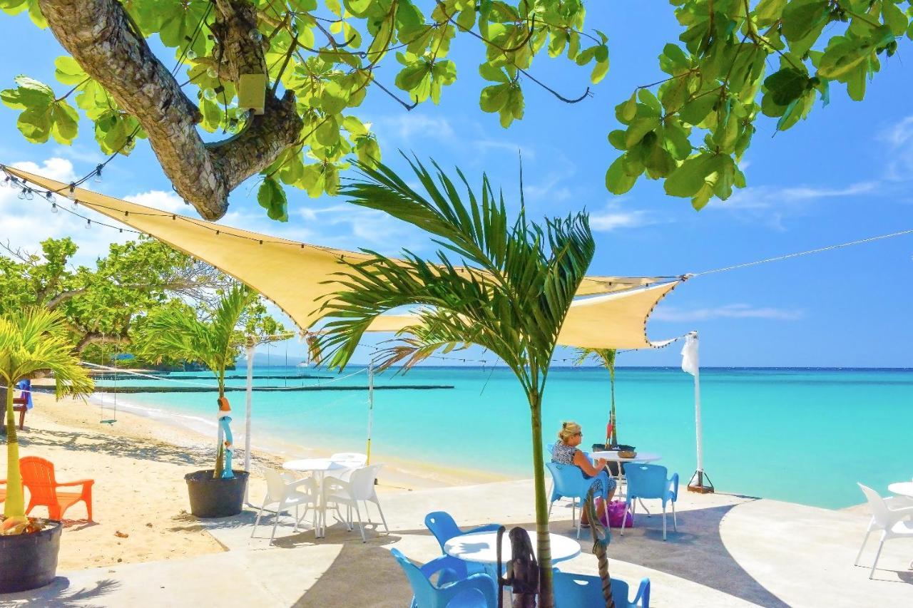 Kaz Kreol Beach Hotel Ocho Rios Luaran gambar