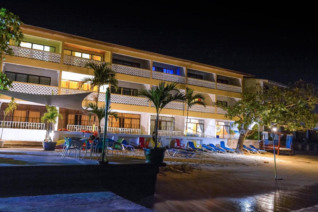 Kaz Kreol Beach Hotel Ocho Rios Luaran gambar