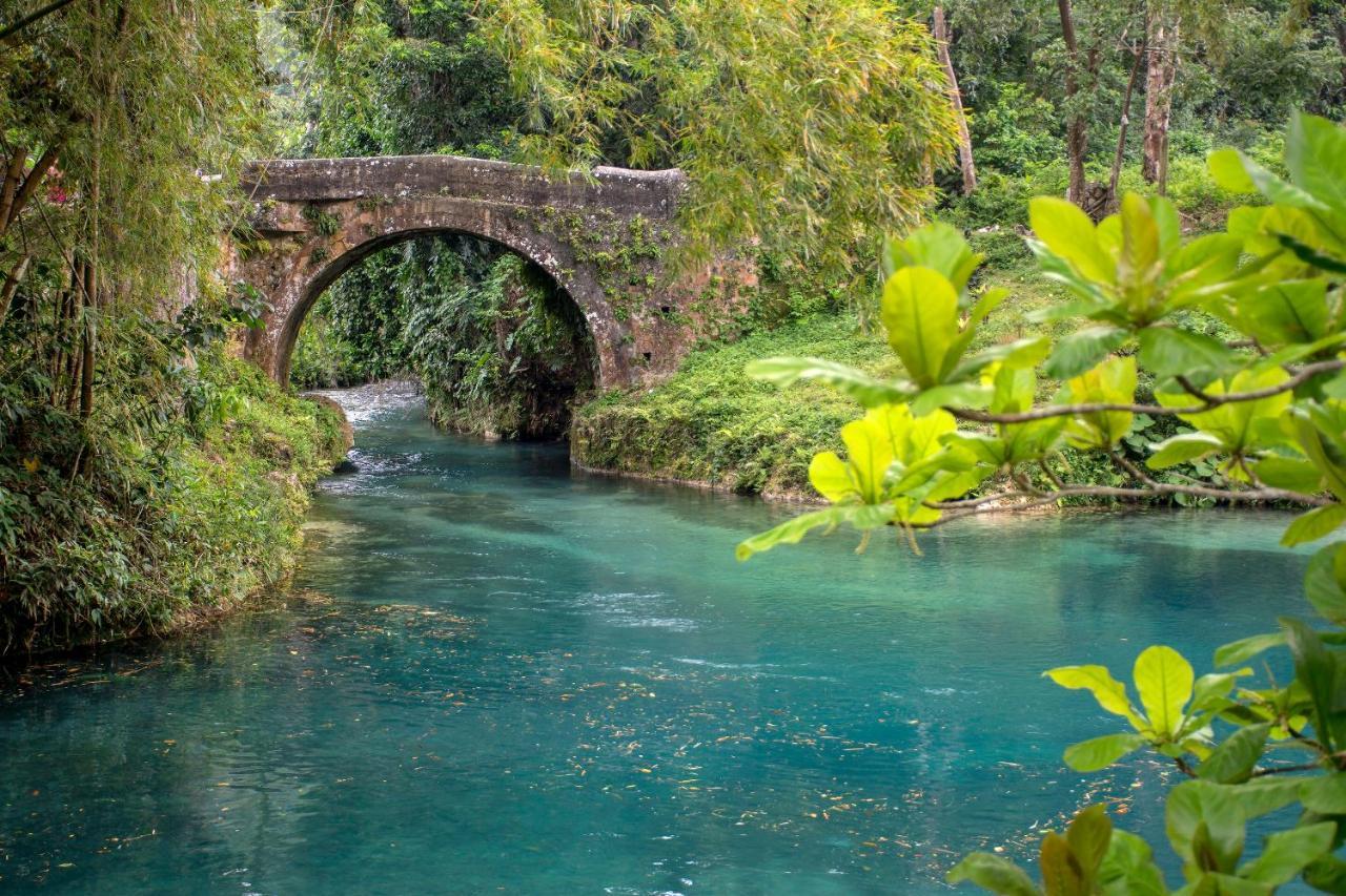 Kaz Kreol Beach Hotel Ocho Rios Luaran gambar