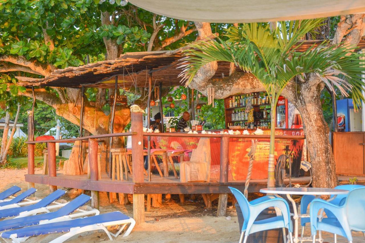 Kaz Kreol Beach Hotel Ocho Rios Luaran gambar