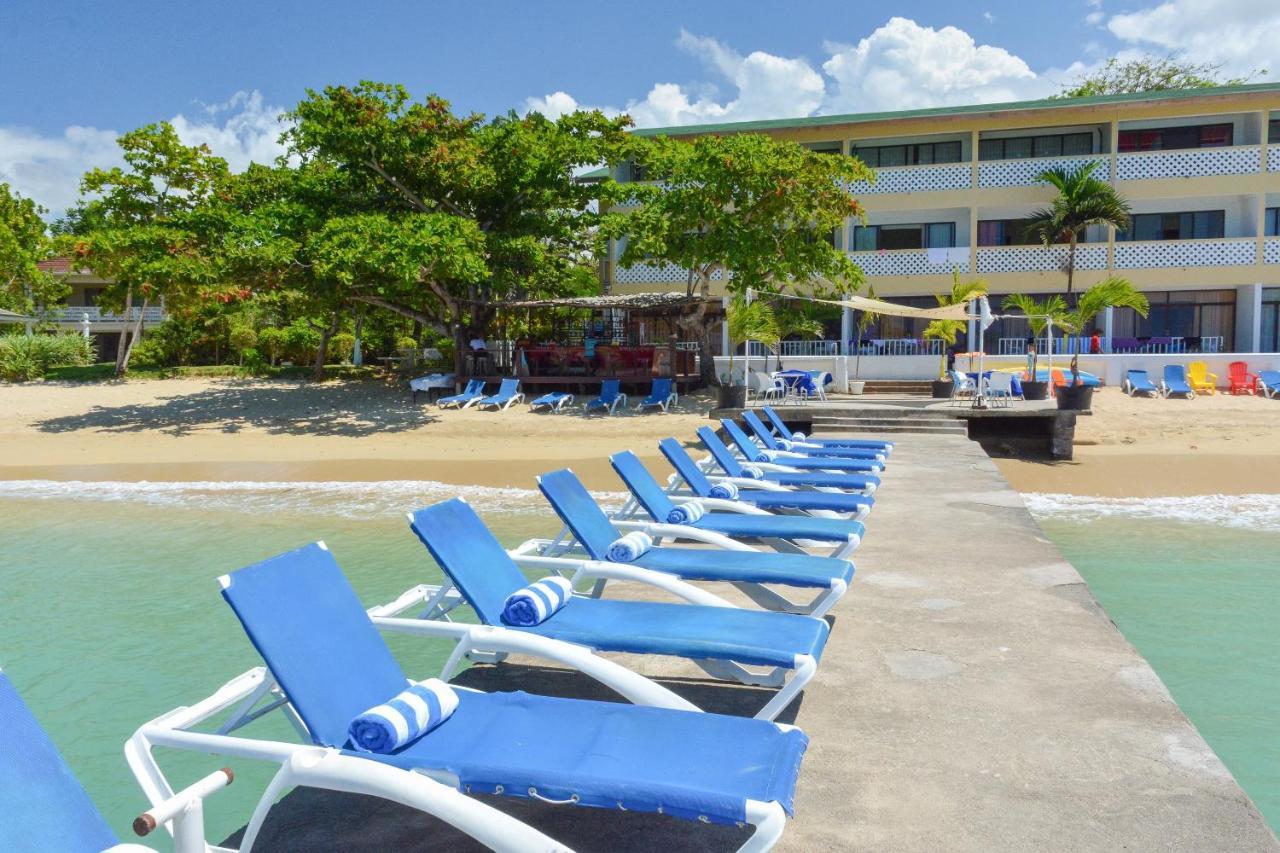 Kaz Kreol Beach Hotel Ocho Rios Luaran gambar