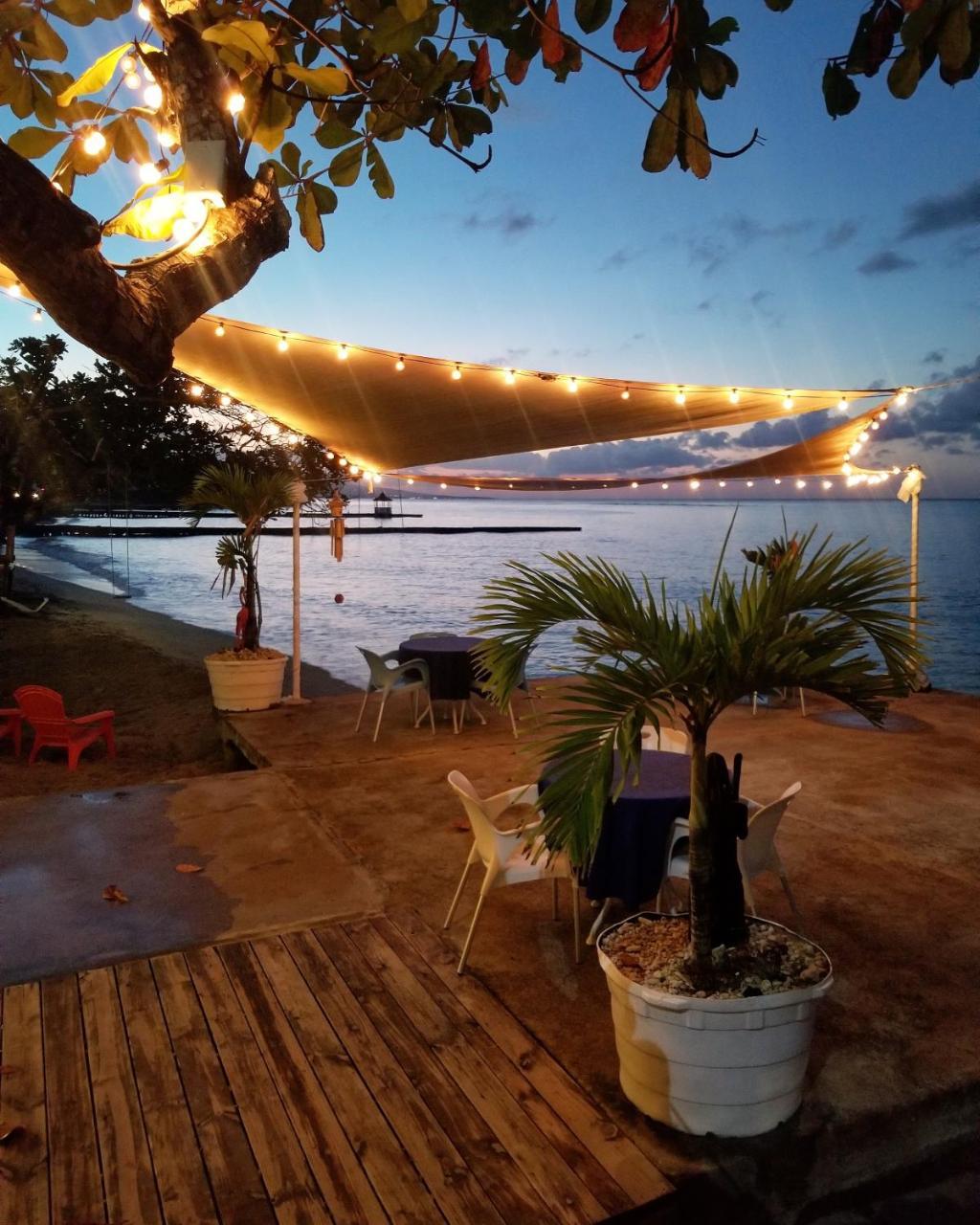 Kaz Kreol Beach Hotel Ocho Rios Luaran gambar