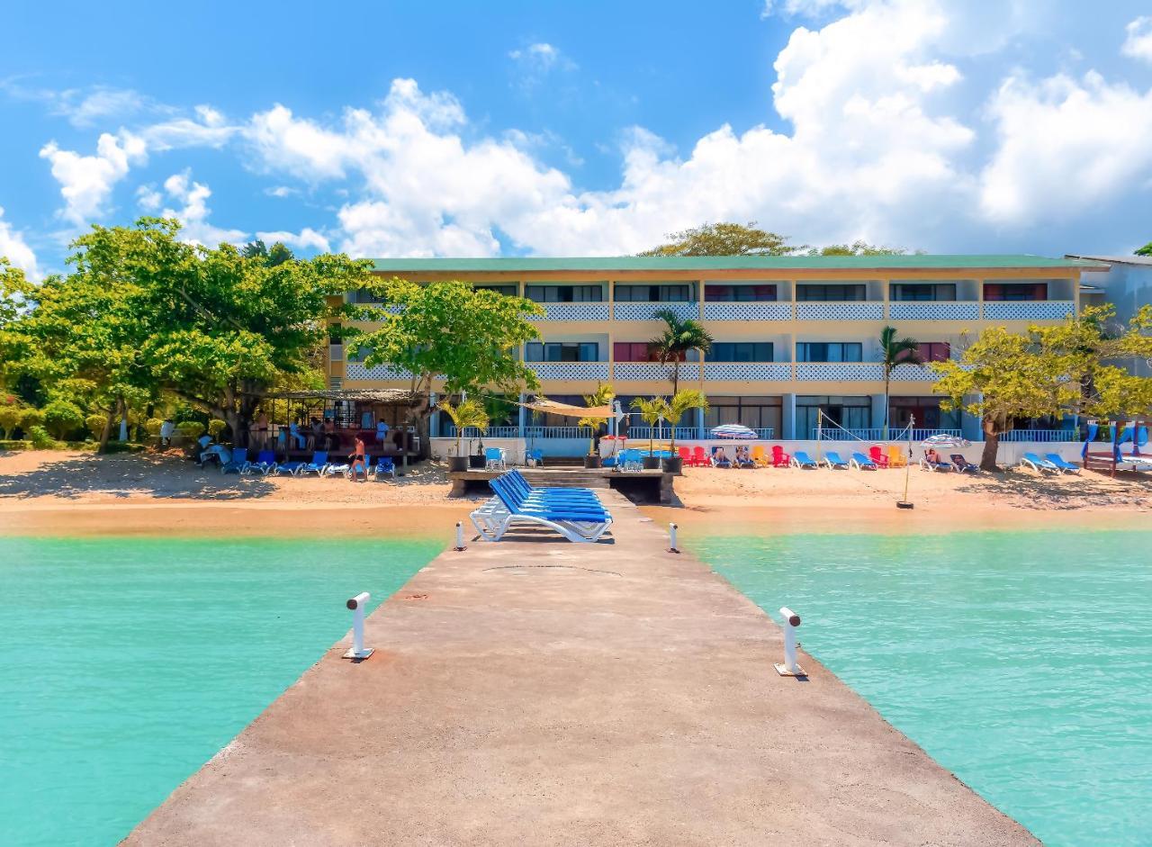 Kaz Kreol Beach Hotel Ocho Rios Luaran gambar