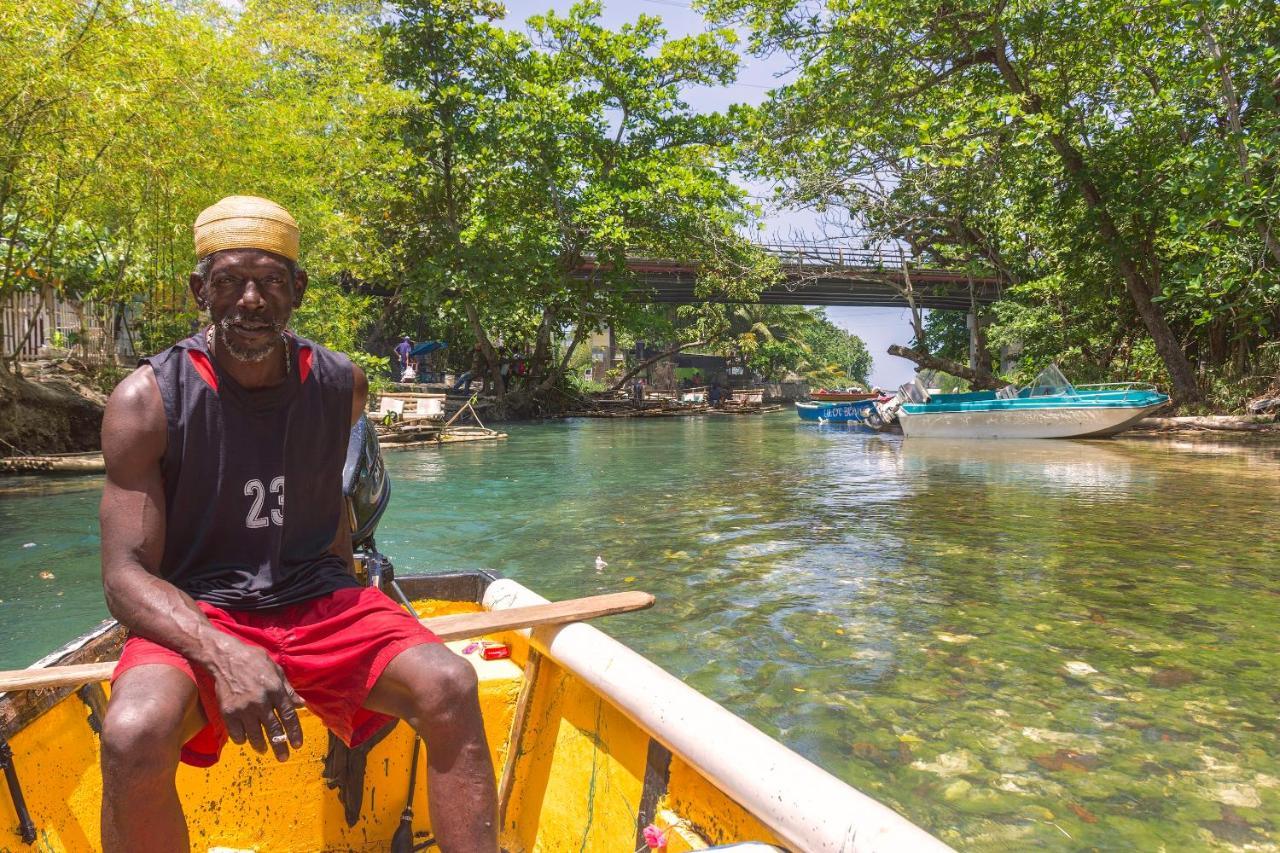Kaz Kreol Beach Hotel Ocho Rios Luaran gambar