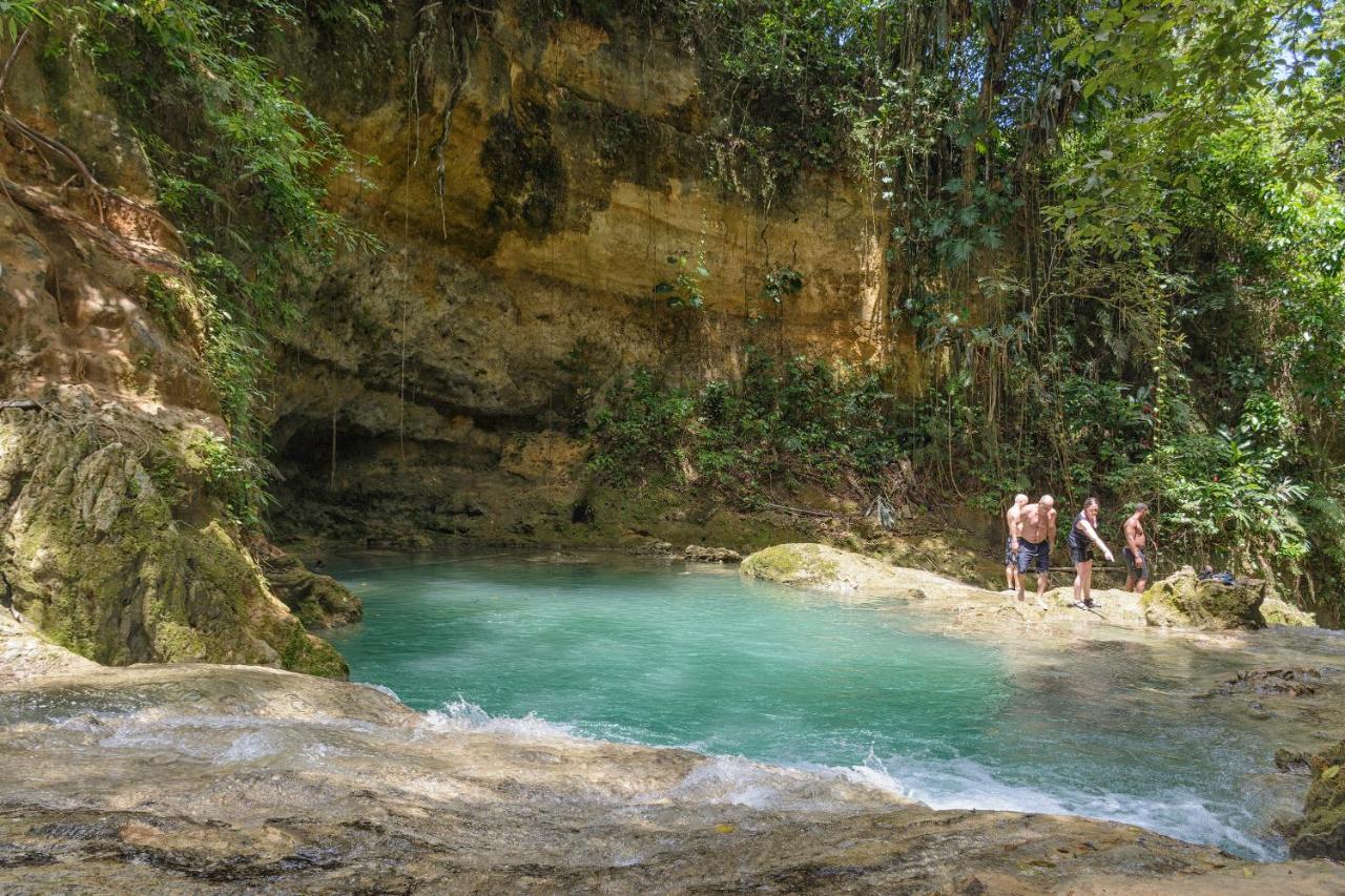Kaz Kreol Beach Hotel Ocho Rios Luaran gambar