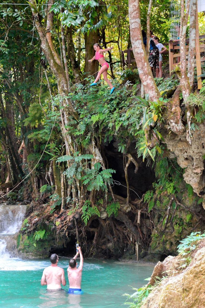 Kaz Kreol Beach Hotel Ocho Rios Luaran gambar