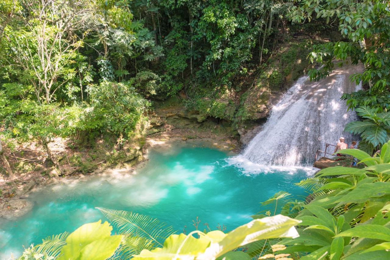 Kaz Kreol Beach Hotel Ocho Rios Luaran gambar