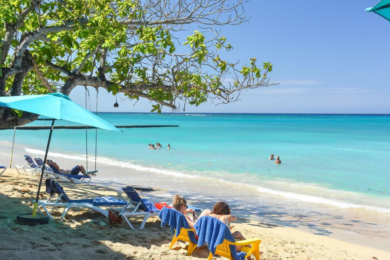 Kaz Kreol Beach Hotel Ocho Rios Luaran gambar