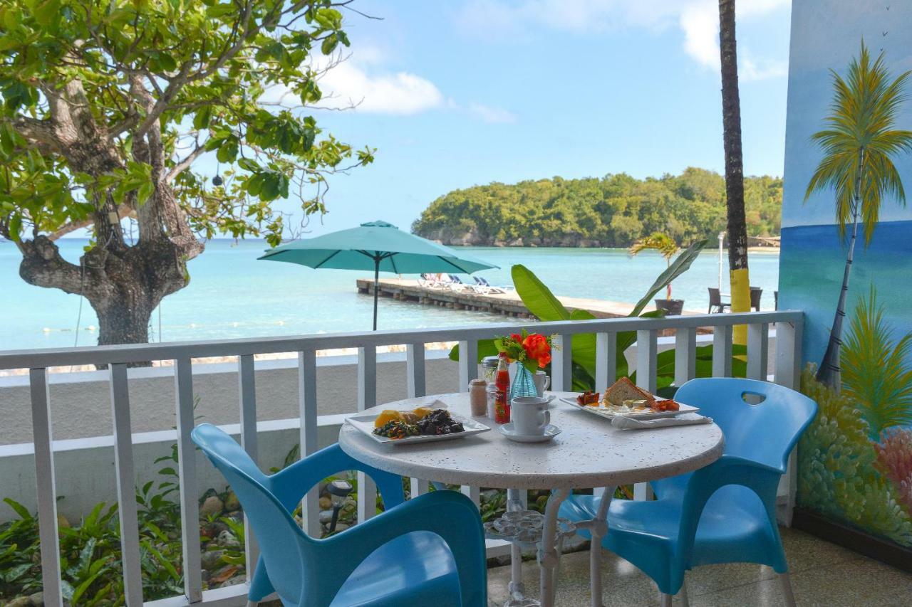 Kaz Kreol Beach Hotel Ocho Rios Luaran gambar