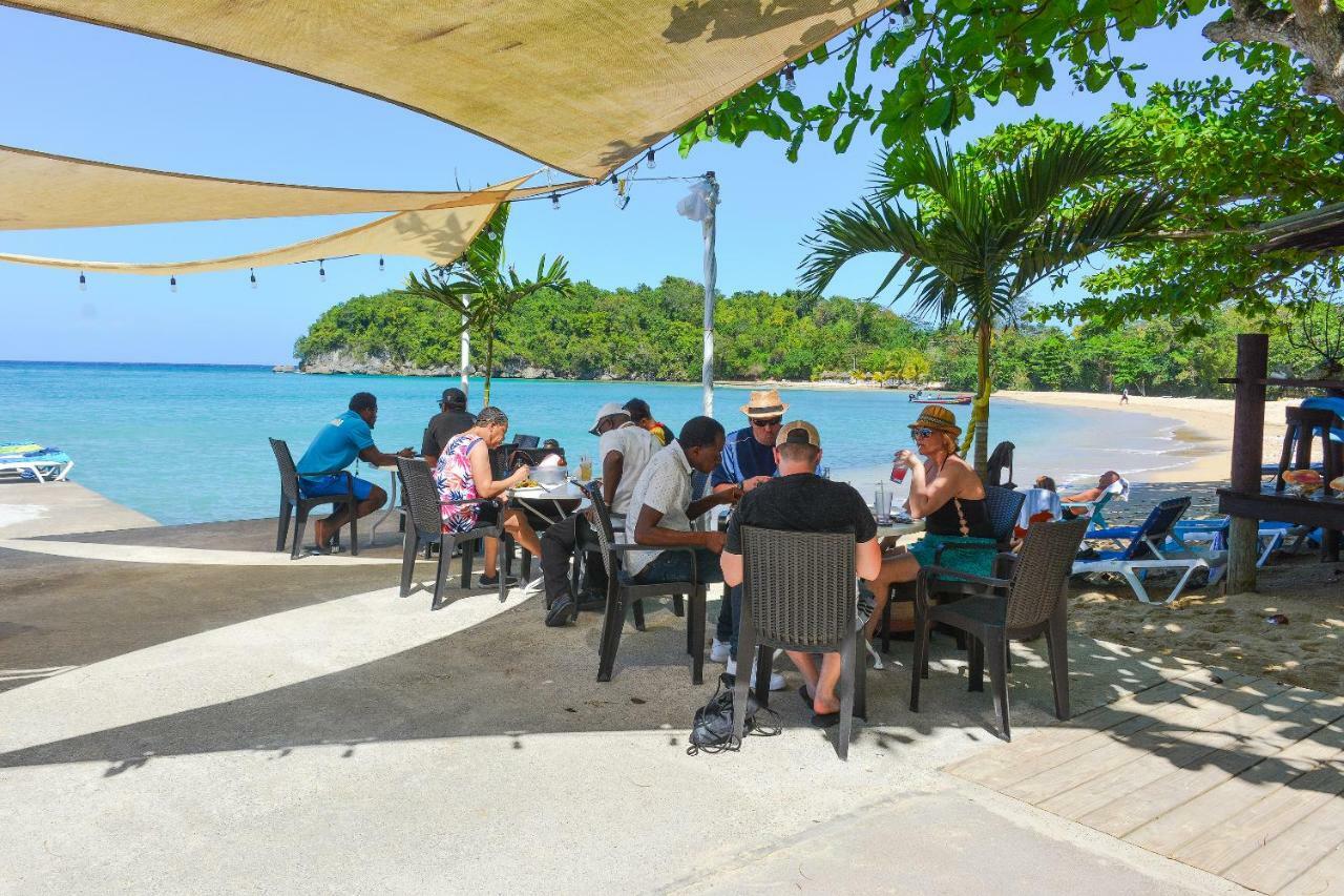 Kaz Kreol Beach Hotel Ocho Rios Luaran gambar